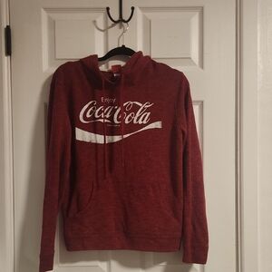 Coca Cola Hoodie